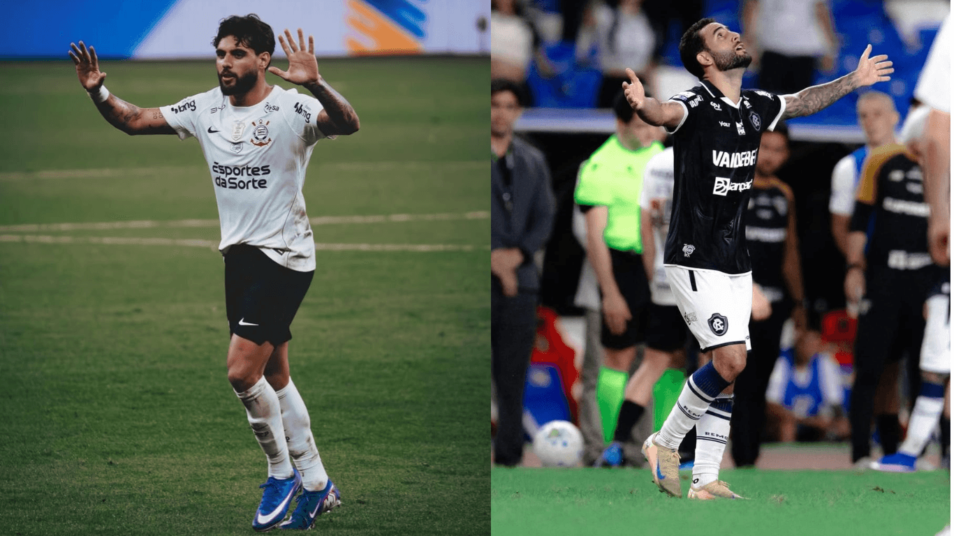 Corinthians e Remo duelam na Neo Química Arena na volta do Brasileirão
