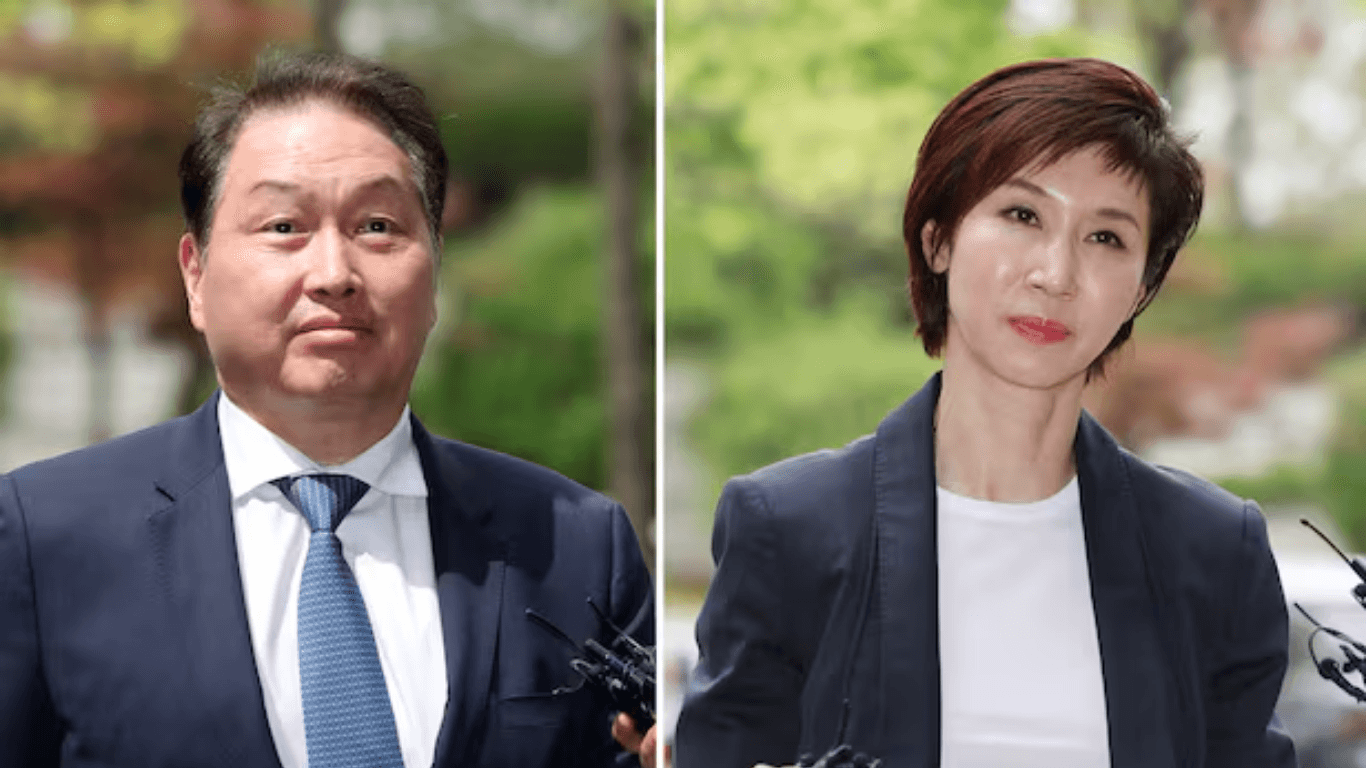 'Divórcio do século': bilionário da tecnologia é condenado a pagar R$ 3,27 bilhões à ex-mulher na Coreia do Sul