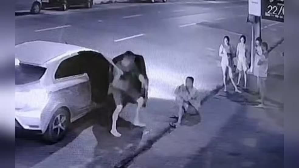 PM agride homem em via pública de Santarém e Corregedoria investiga