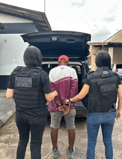 Homem que ligou 12 vezes para a ex para ameaçá-la é preso em Castanhal