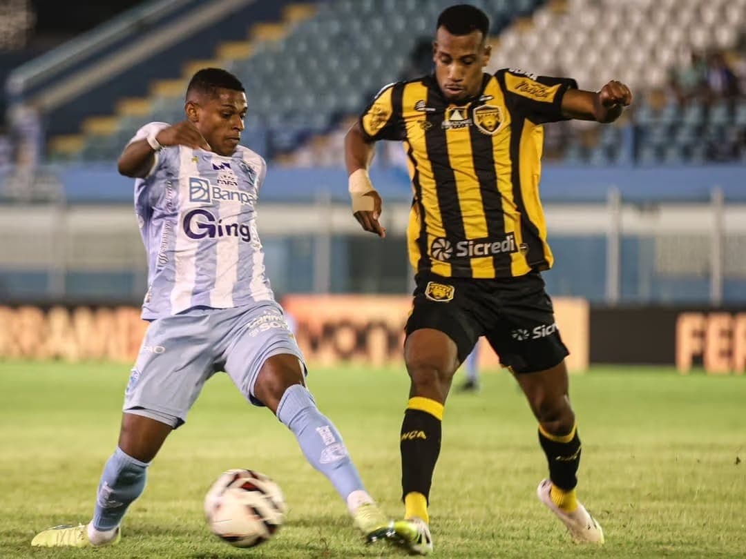 Paysandu visita o Amazonas em Manaus em busca da liderança da Série C