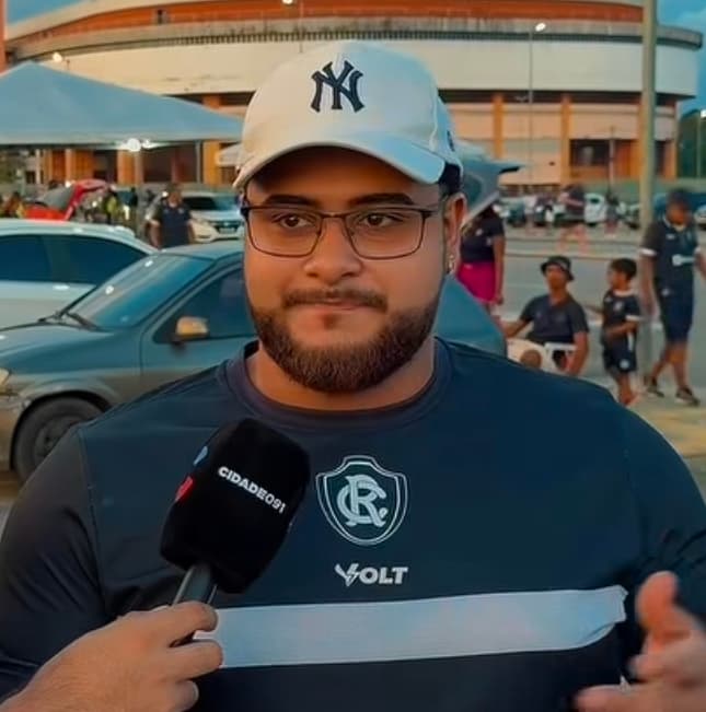 Vídeo: torcida do Remo avalia janela de transferências e o que pode melhorar no elenco azulino