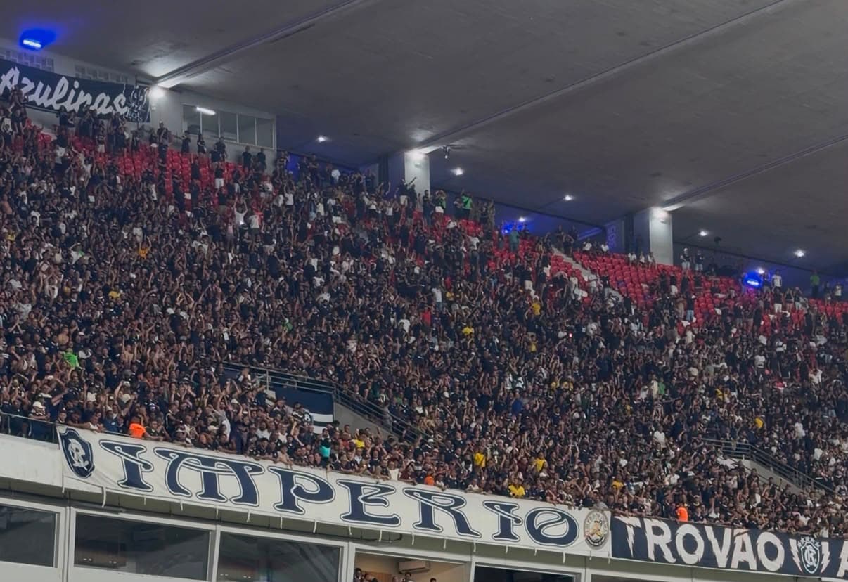Remo vence o Vitória no Mangueirão, mas registra pior público pagante na Série A