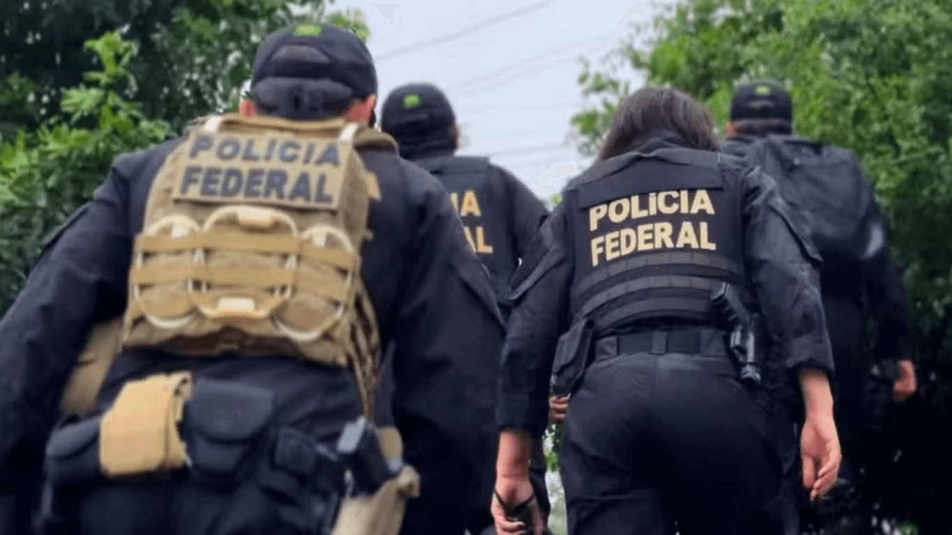 PF prende homem em Castanhal durante operação contra grupo investigado por abusos sexuais de mulheres sedadas
