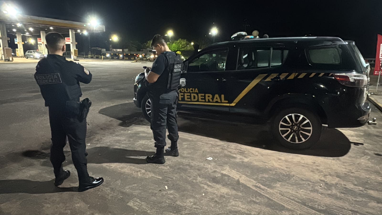 PF cumpre mandados no Pará em investigação sobre abusos sexuais contra mulheres sedadas