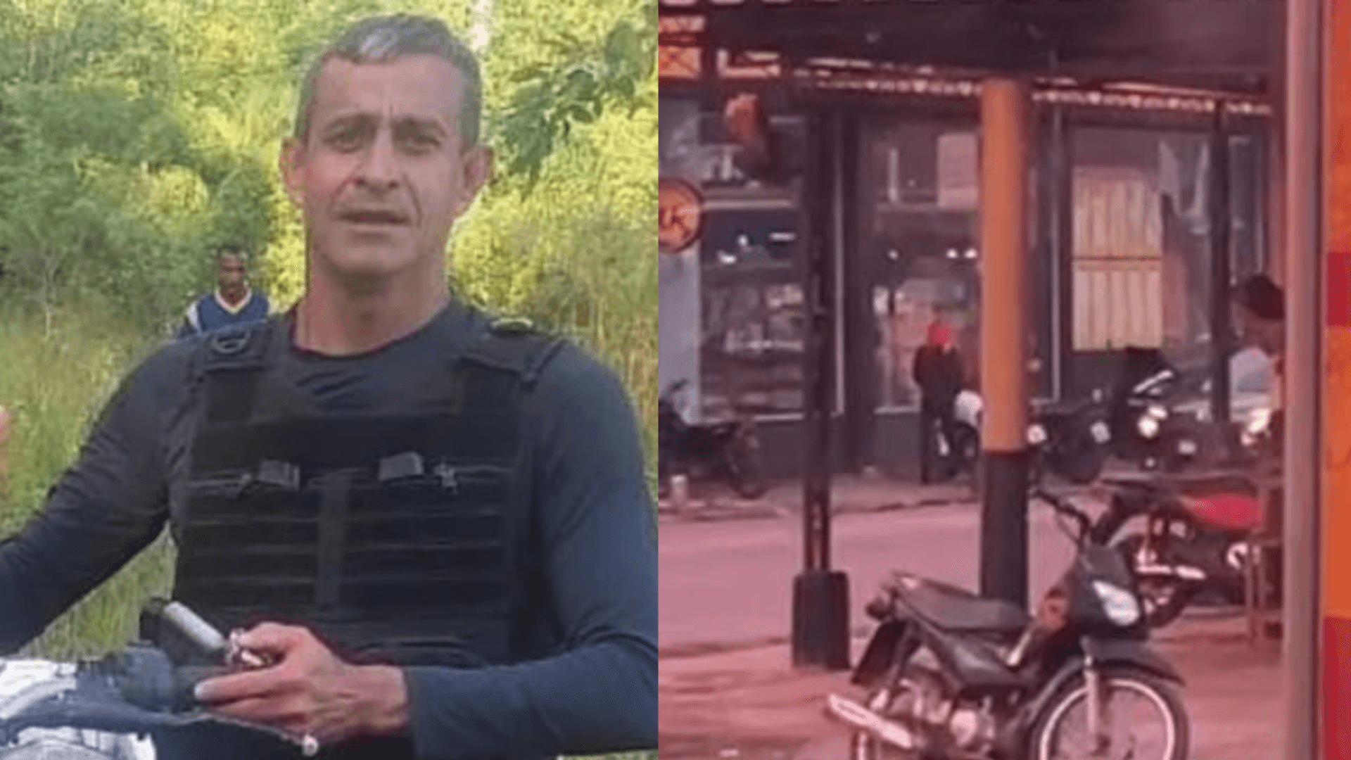 Ex-comandante da Guarda Municipal de Mãe do Rio é executado a tiros no centro da cidade
