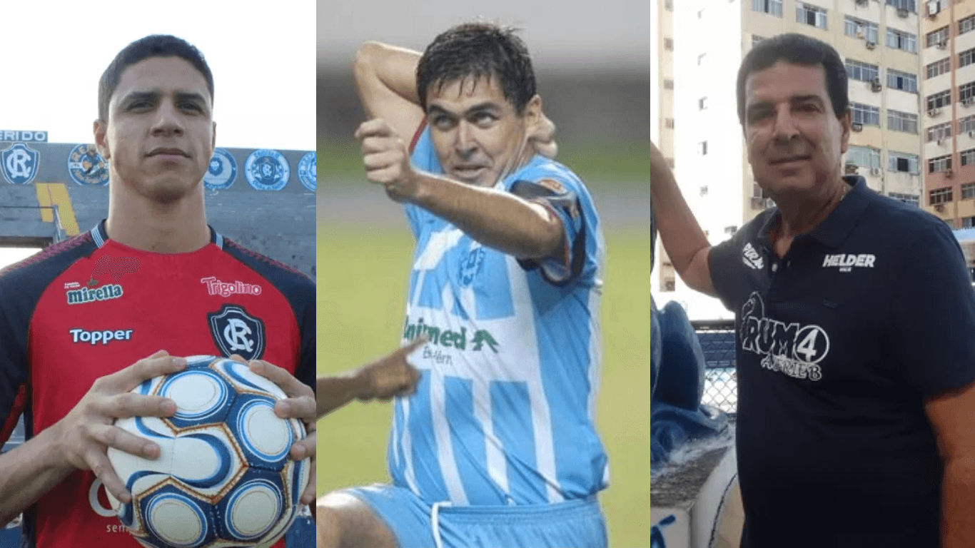 Veja o nome de jogadores e dirigentes de Remo e Paysandu que já disputaram cargos políticos no Pará