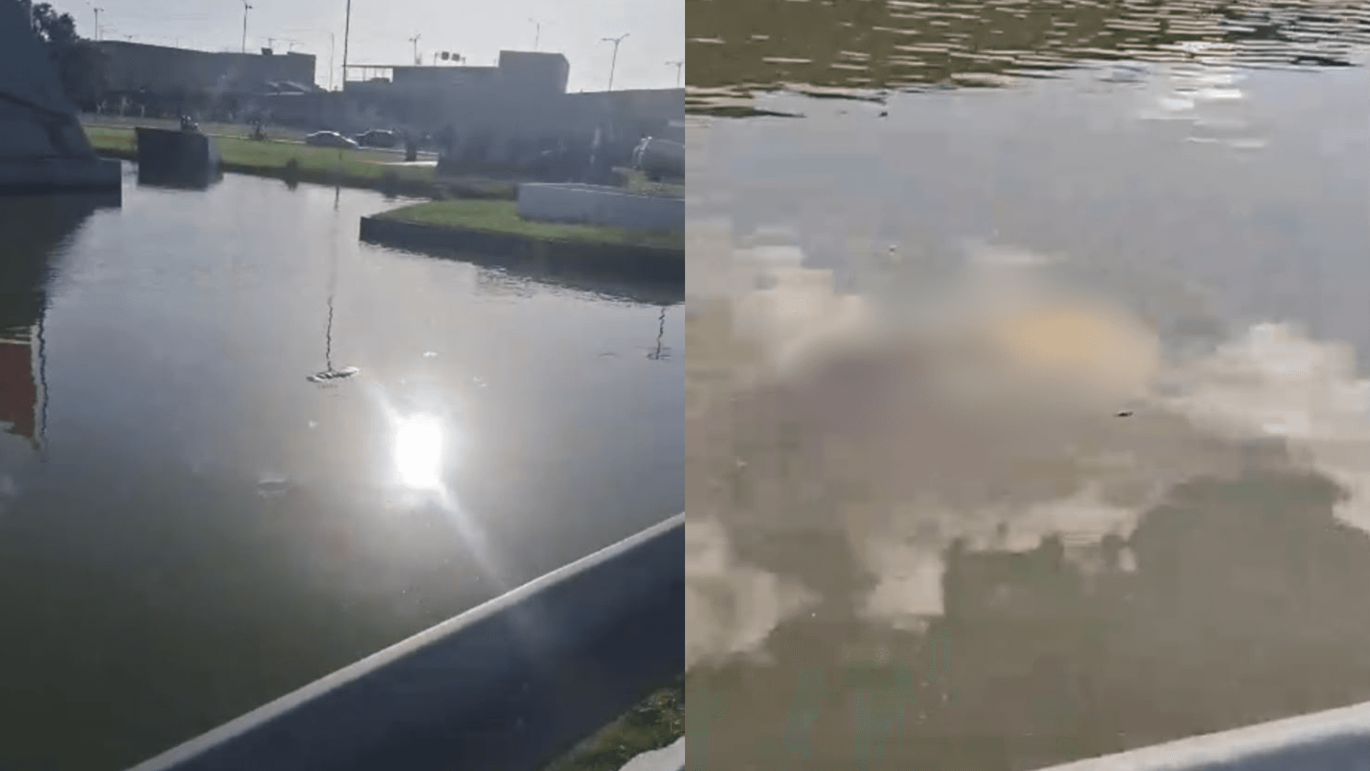 Corpo é encontrado boiando no lago do Memorial Turístico da Cabanagem