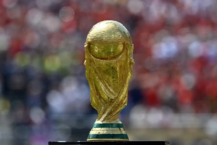 Documento da Fifa revela início de estudos para ampliar Copa do Mundo para 64 seleções já em 2030