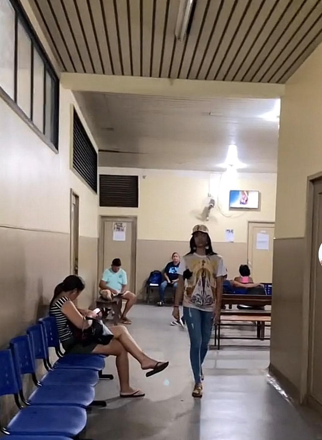 MP recomenda reformas e reforço de equipes na unidade de saúde da Marambaia, em Belém