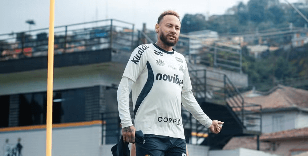 Santos ajusta time com Neymar e Gabigol para encarar o Remo nas oitavas da Copa do Brasil 