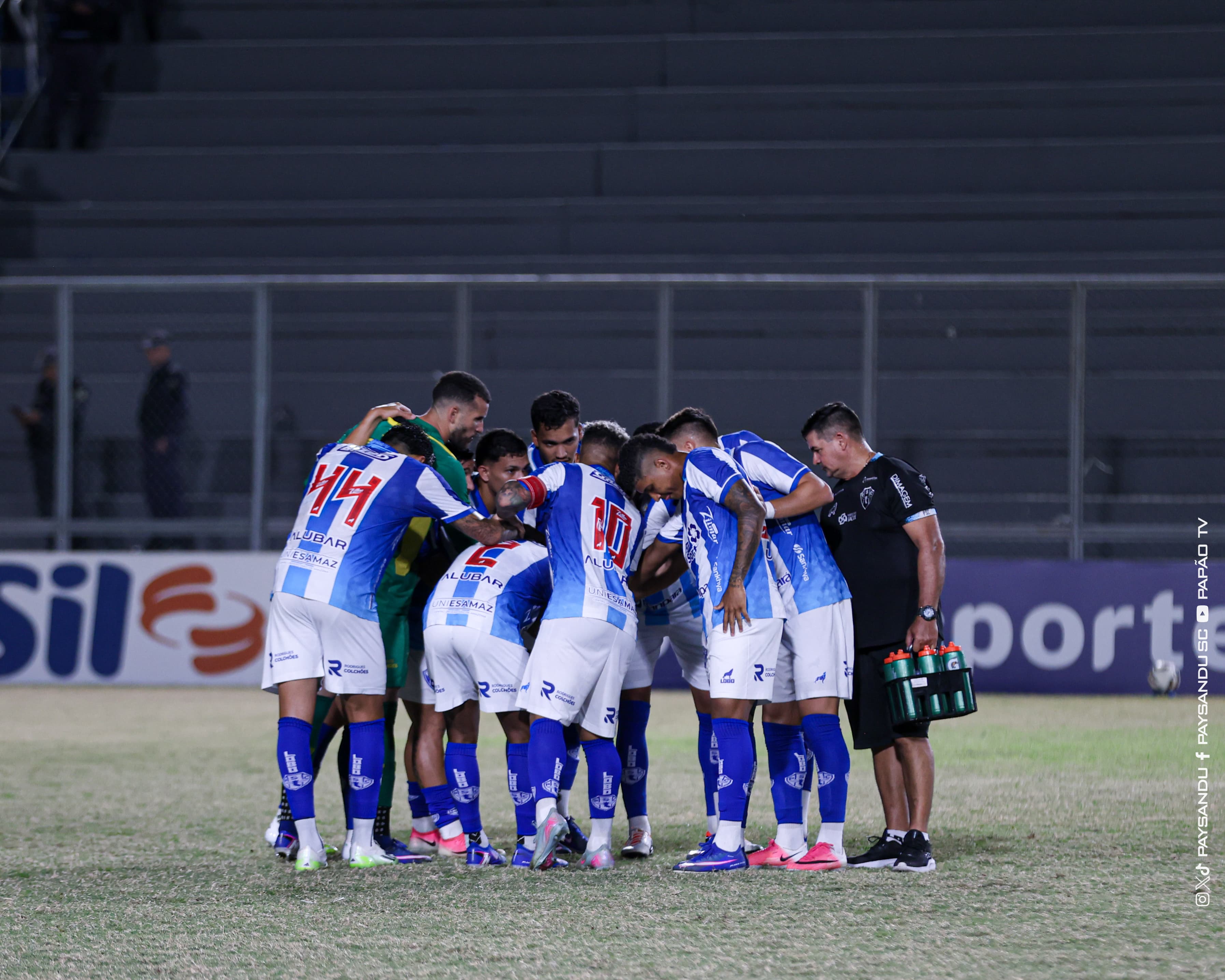 Série C: Paysandu prioriza contratação de zagueiro para o quadrangular sem estourar orçamento