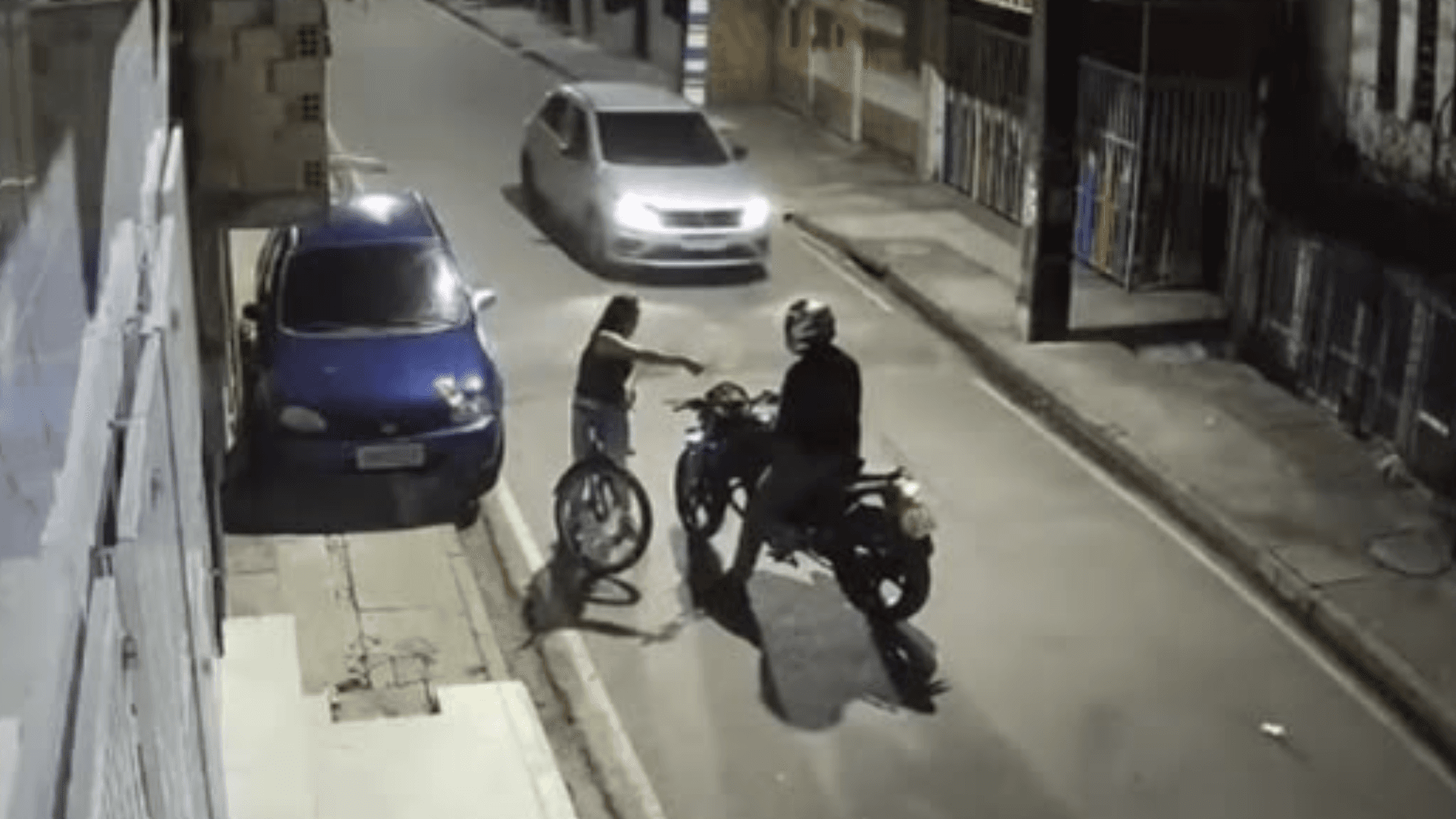 Mulher é vítima de assalto nas primeiras horas do dia no bairro da Terra Firme