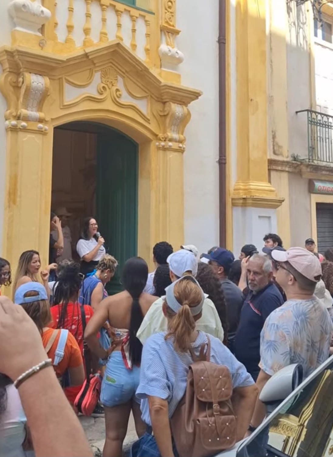 Caminhada gratuita pelo Centro Histórico de Belém conecta o público às origens da cidade