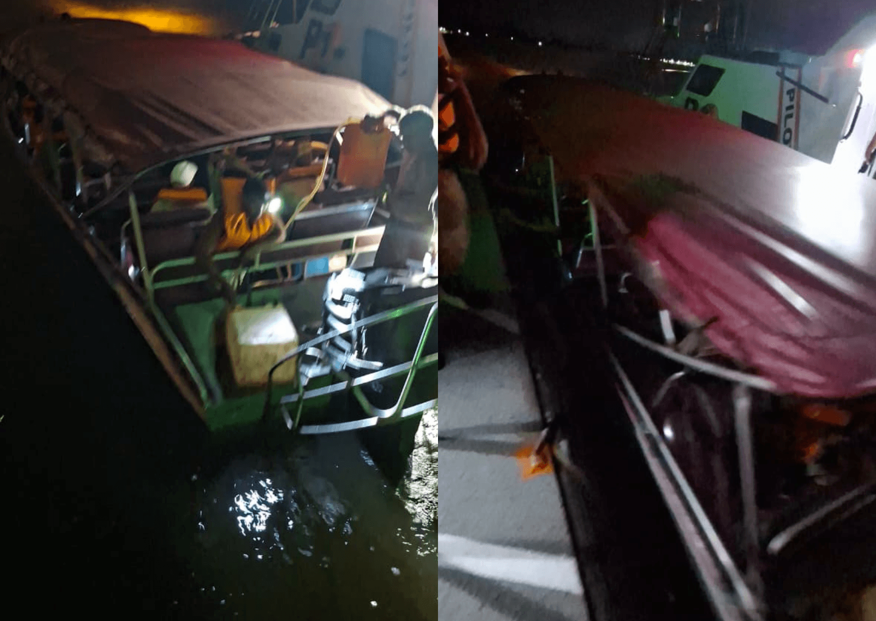 Embarcação apresenta pane com 24 pessoas a bordo em Barcarena