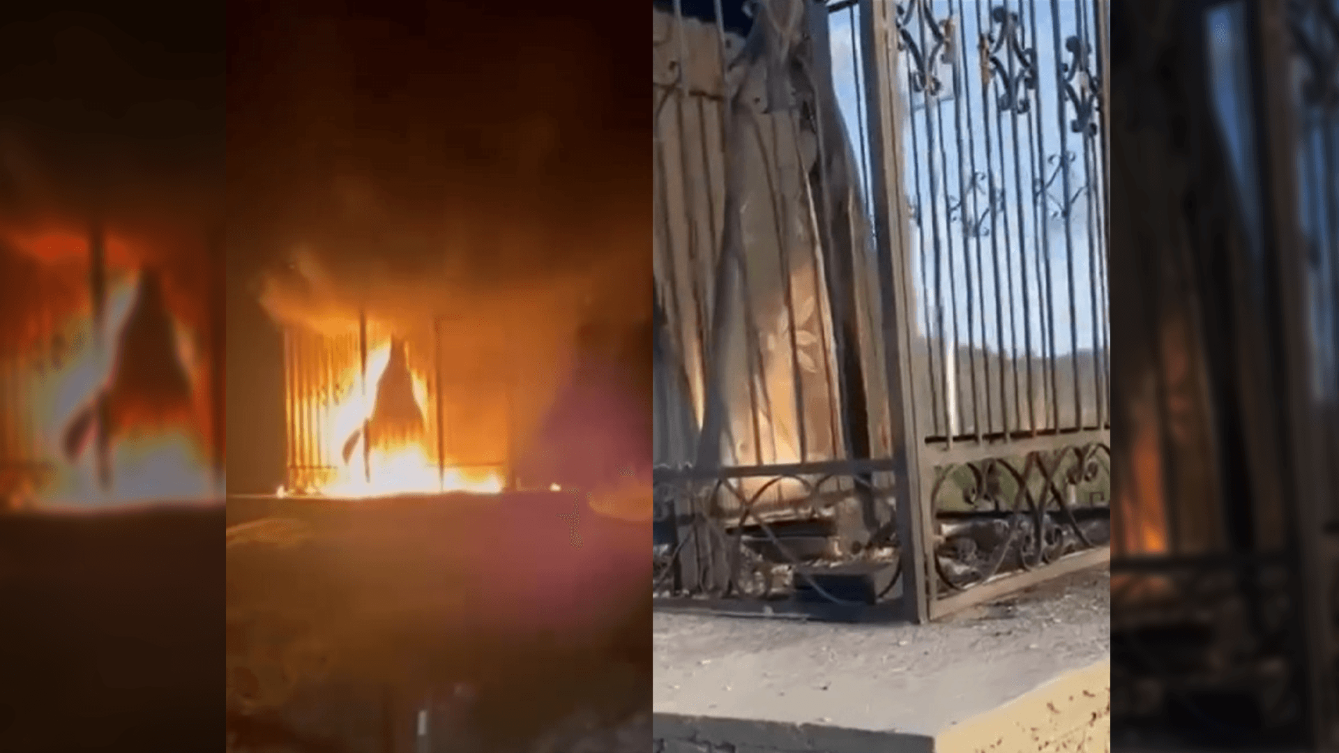 Polícia Civil investiga incêndio que destruiu imagem de Nossa Senhora Aparecida em Novo Progresso