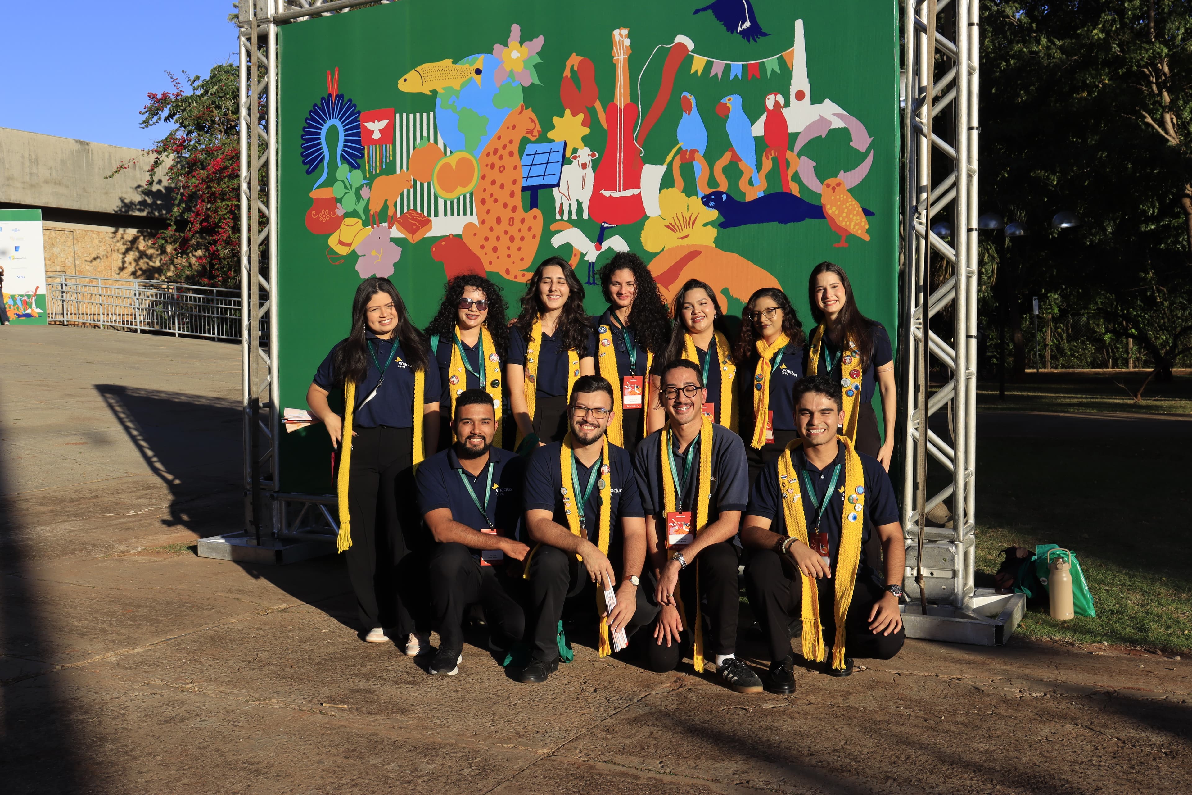 Estudantes da UFPA conquistam tetracampeonato na maior  competição universitária de empreendedorismo social do  Brasil 