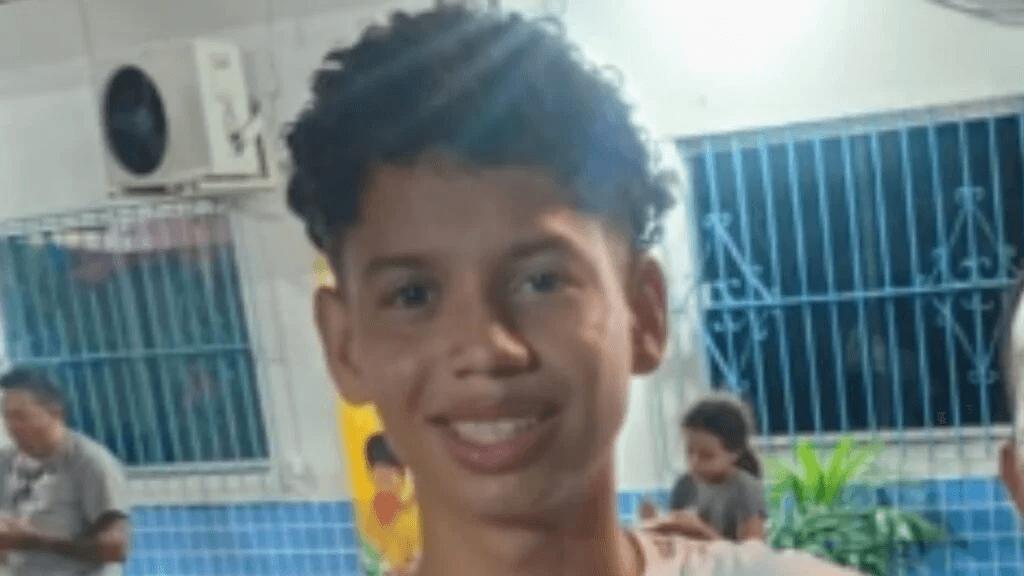 Corpo de adolescente desaparecido é encontrado após três dias de buscas em Outeiro