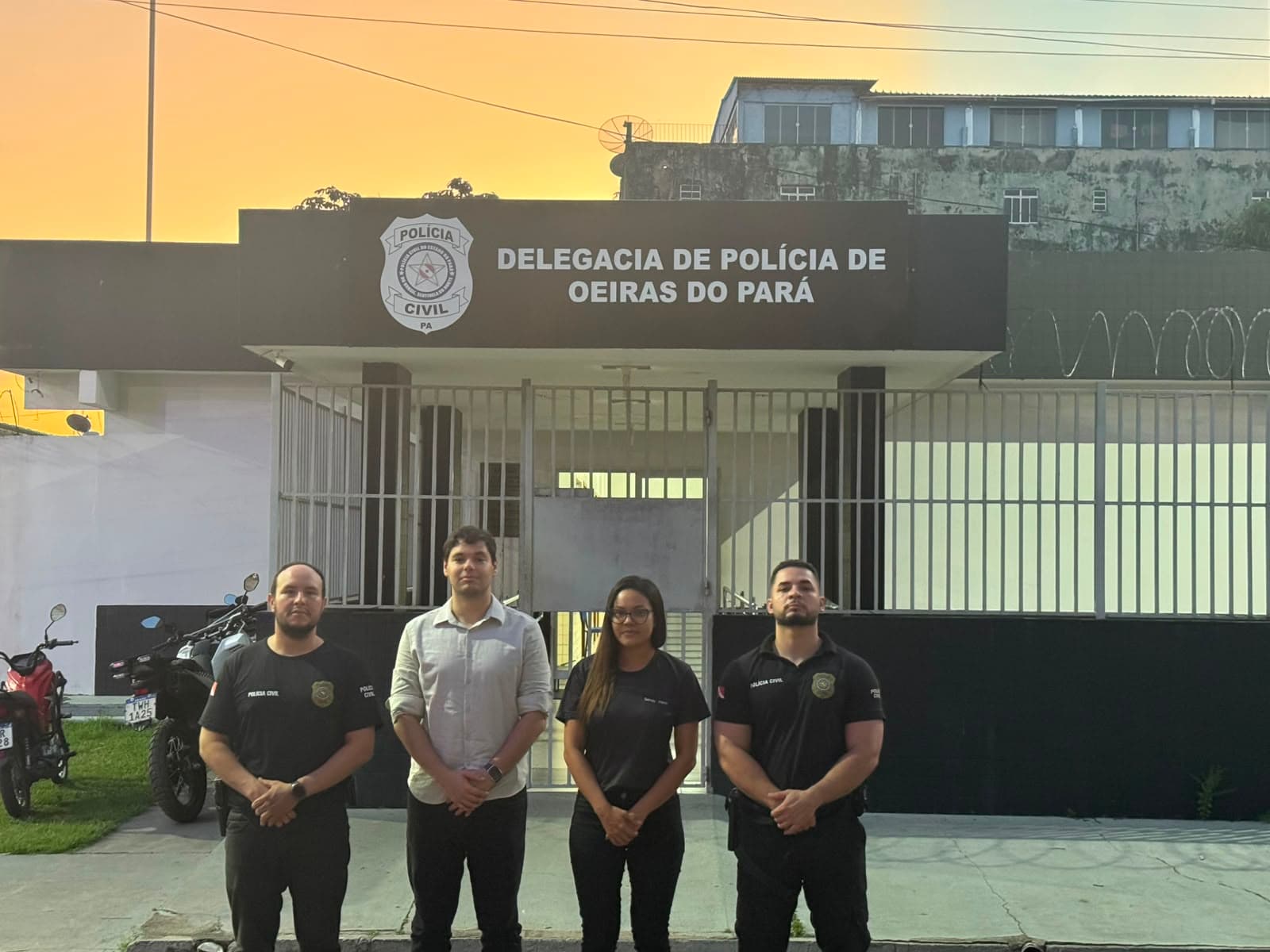Mãe é presa suspeita de vender a filha adolescente para idoso em troca de dinheiro e moradia, no Pará