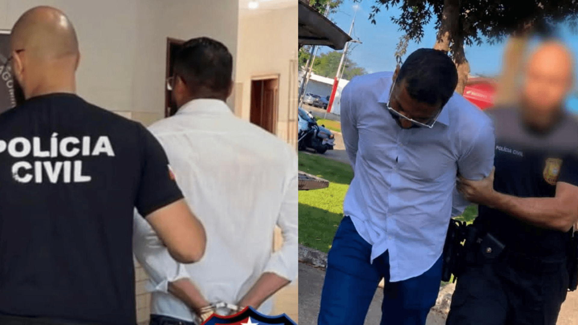 Médico é preso suspeito de estupro contra adolescente durante consulta em Paragominas