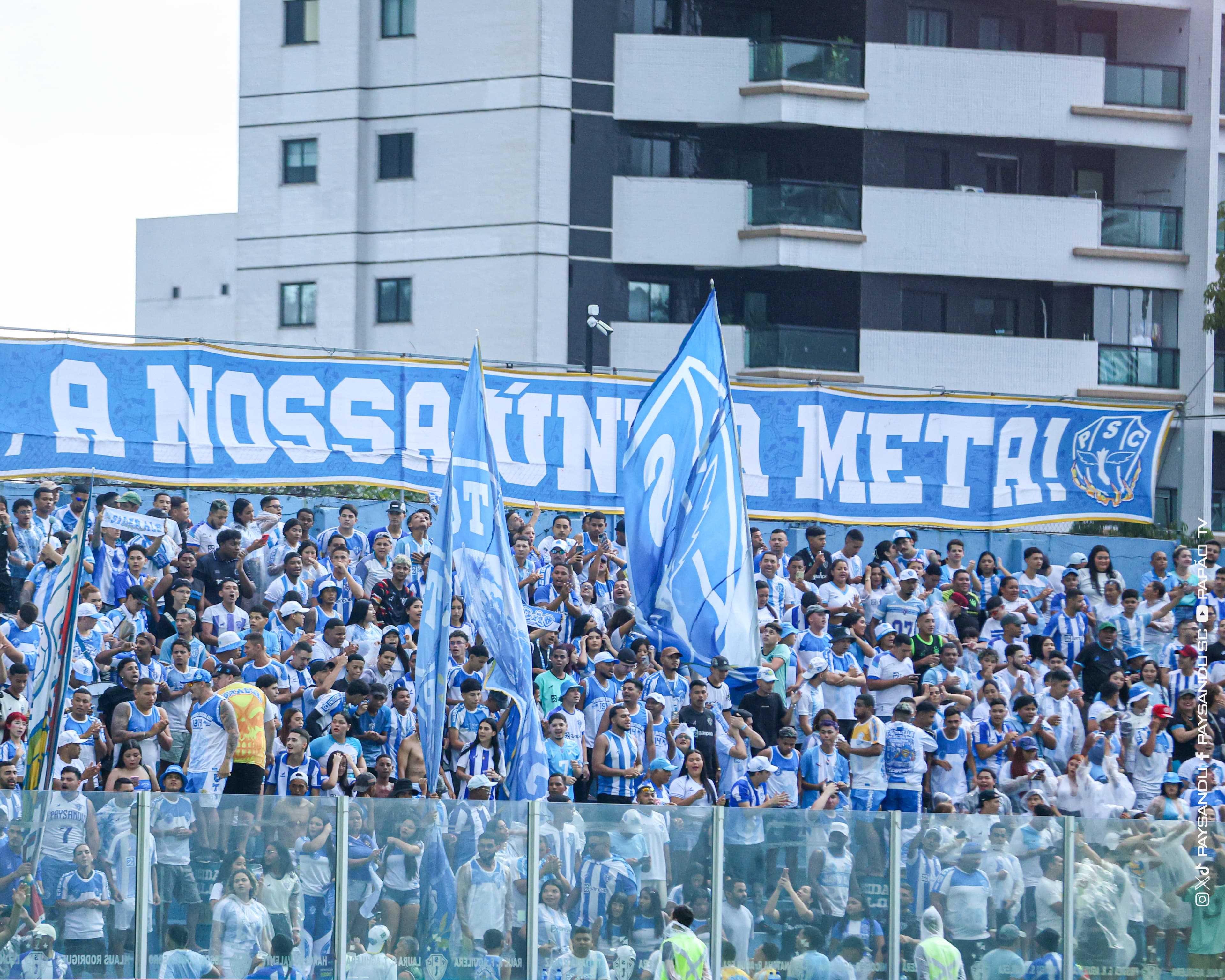 Paysandu lança promoção de Dia dos Pais com ingresso cortesia para jogo contra o Confiança