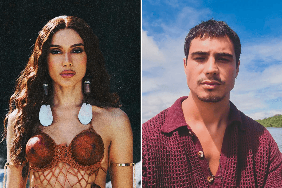 Anitta e Danilo Mesquita estariam vivendo romance, afirma colunista