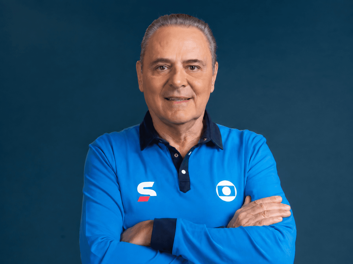 Luis Roberto retorna às transmissões da Globo após tratamento de neoplasia