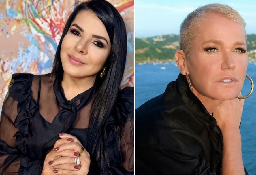 Em meio a treta com Xuxa, Mara Maravilha dispara: 'Não consegue derrubar, tenta sujar o nome'