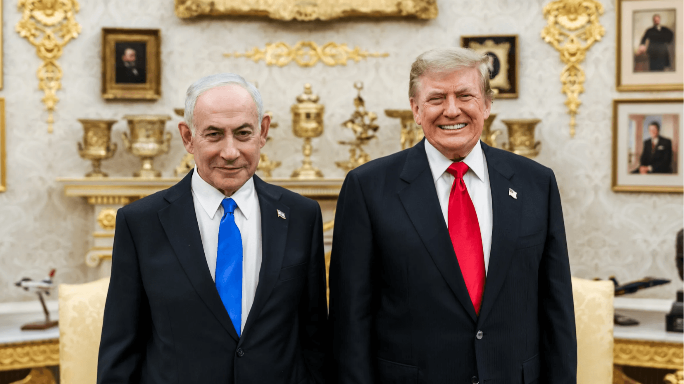 Netanyahu rejeita plano dos EUA para Gaza e diz que Israel não retirará tropas sem desarmamento do Hamas