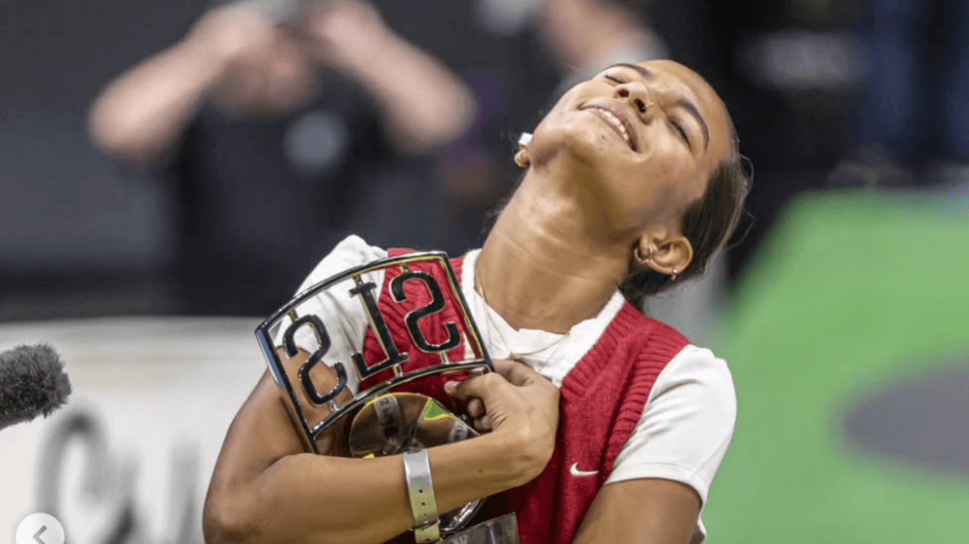 Skate: Rayssa Leal vence título do SLS Rio Takeover, no Maracanãzinho