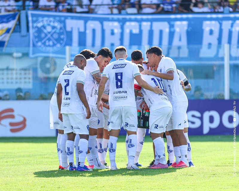 Paysandu recebe o Maringá na última rodada da primeira fase da Série C