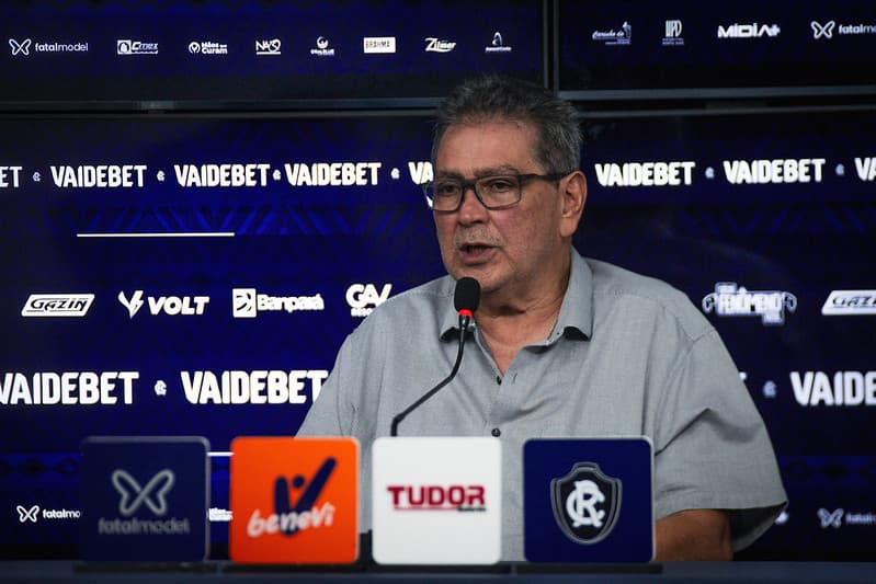 Remo acerta contratação de Galeano e Marlon a pedido de Léo Condé, afirma Tonhão