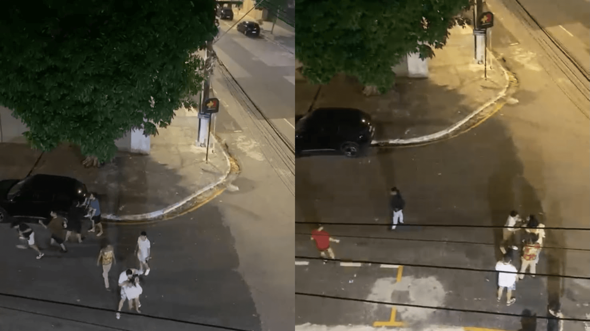 Confusão em frente a estabelecimento no Umarizal mobiliza agentes da PM