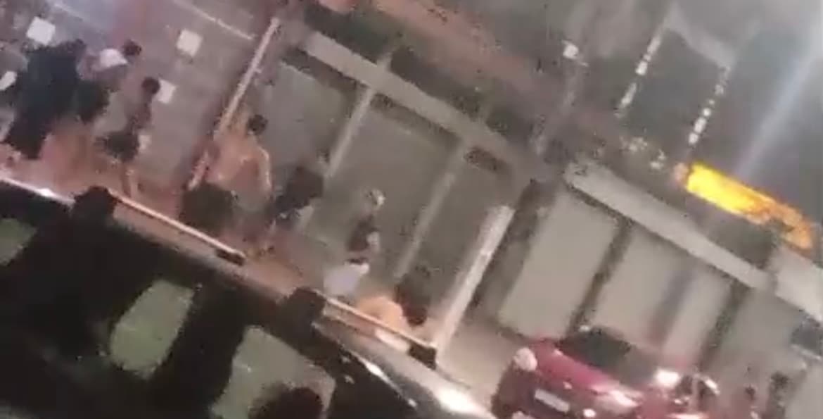 Briga de torcidas organizadas durante a madrugada assusta moradores do bairro do Guamá