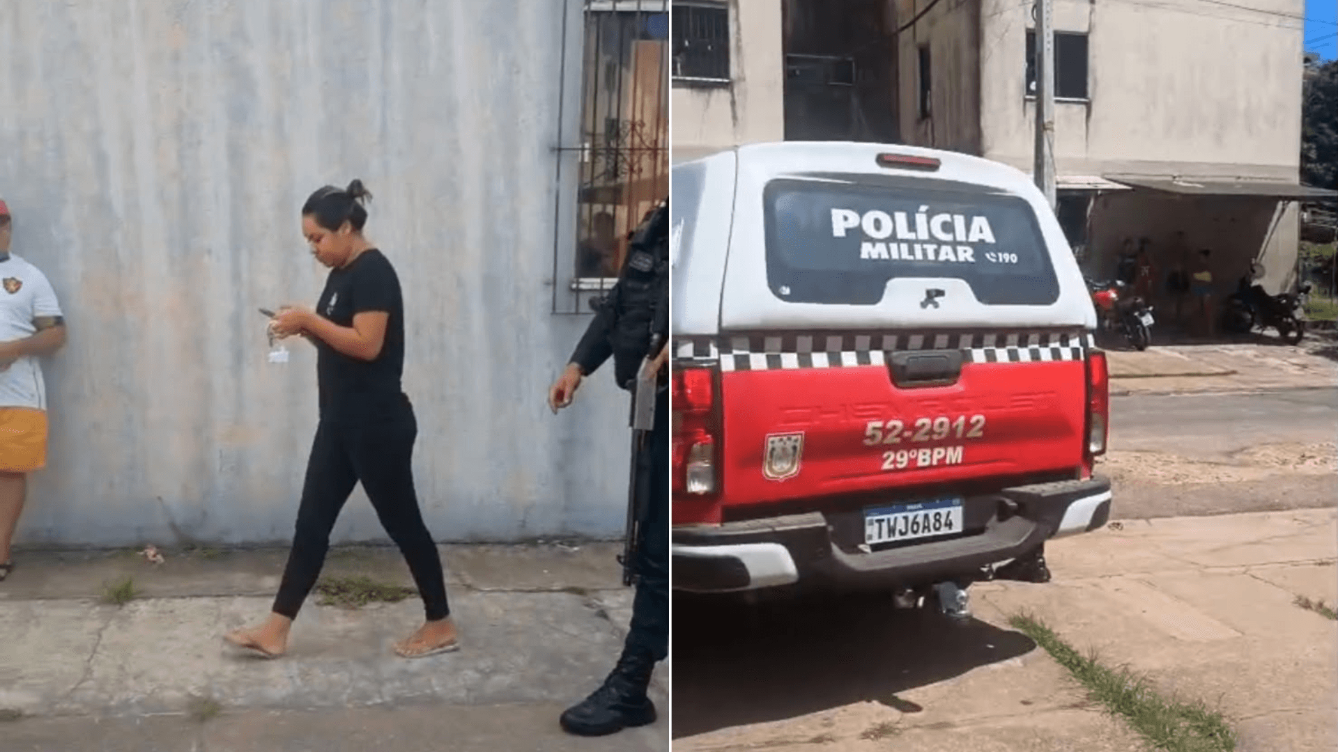 Crianças sofrem queimaduras em Ananindeua após caso envolvendo óleo quente; mulher é conduzida por agentes