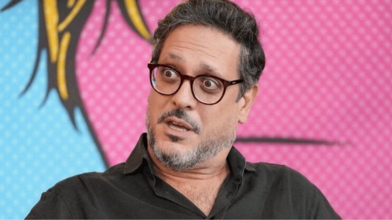 Ator Lúcio Mauro Filho revela diagnóstico de câncer no intestino 