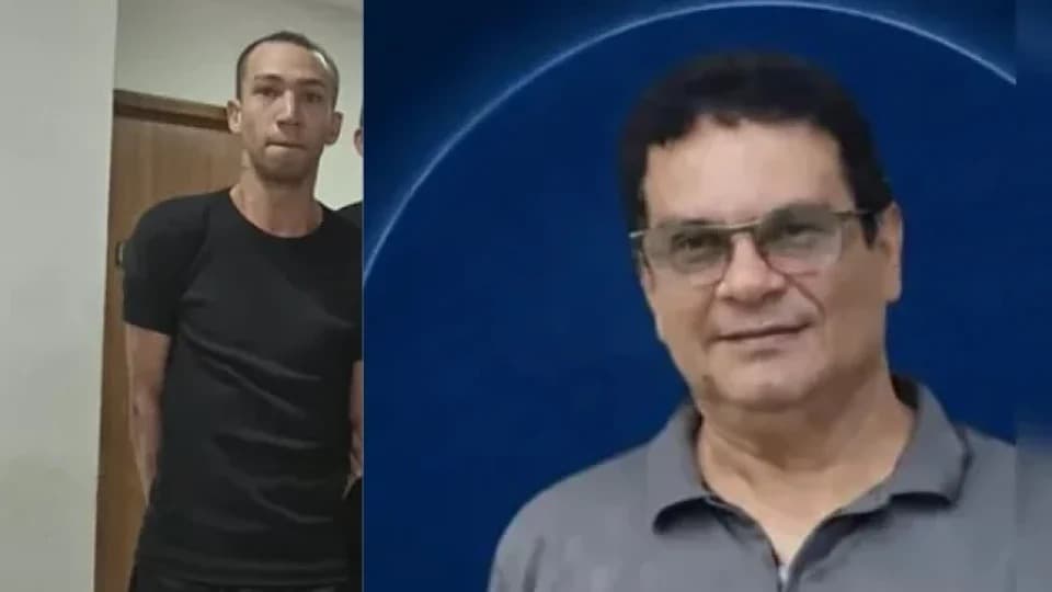 Suspeito confesso de matar professor em Belém é preso em Canaã dos Carajás