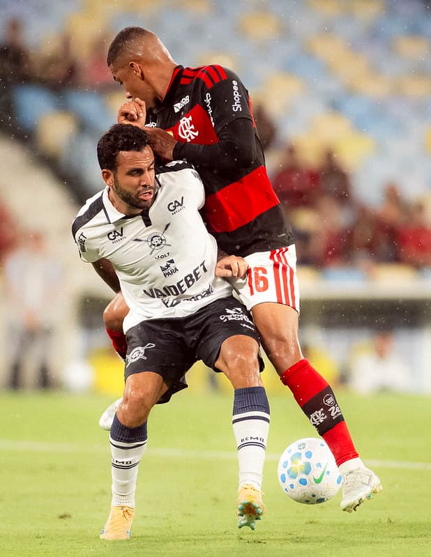 Remo x Flamengo: duelo no Mangueirão já tem data e horário