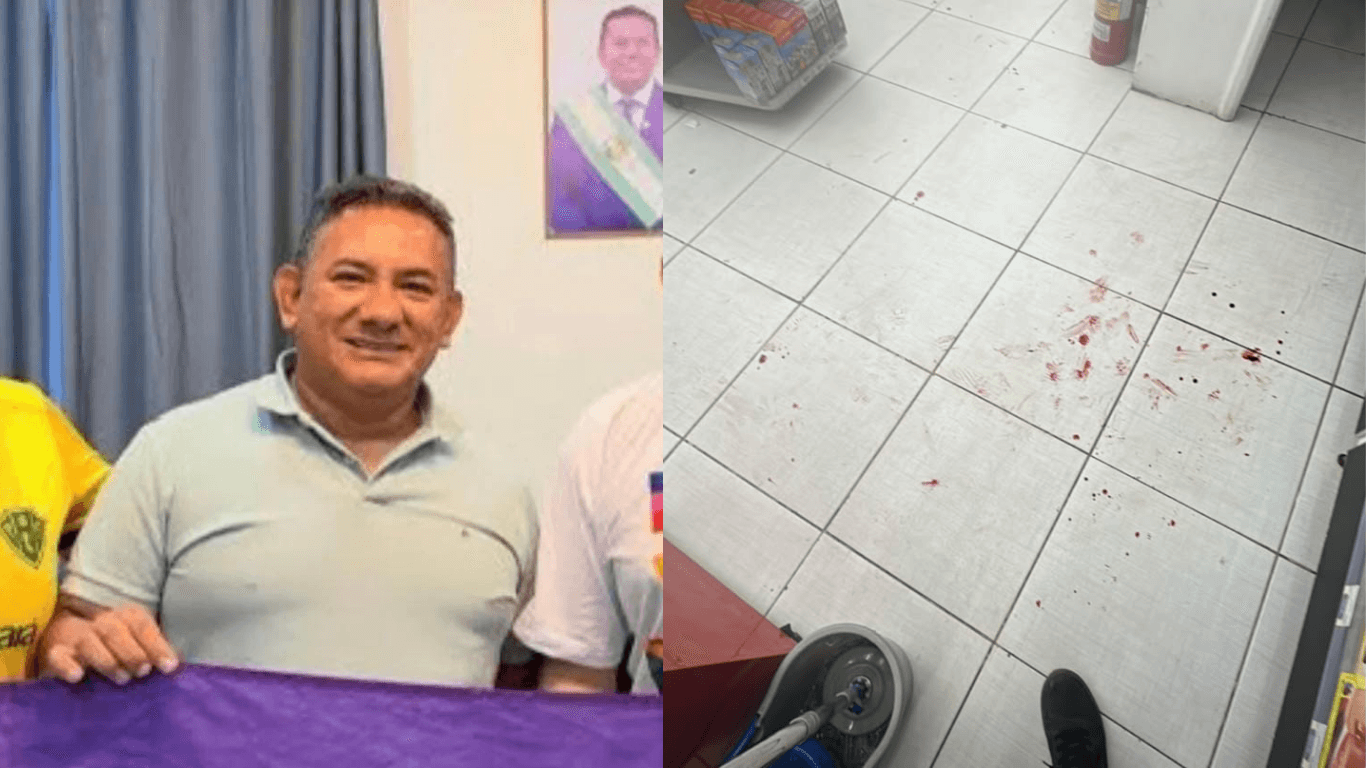 Chefe de gabinete de cidade no Marajó é baleado durante tentativa de homicídio