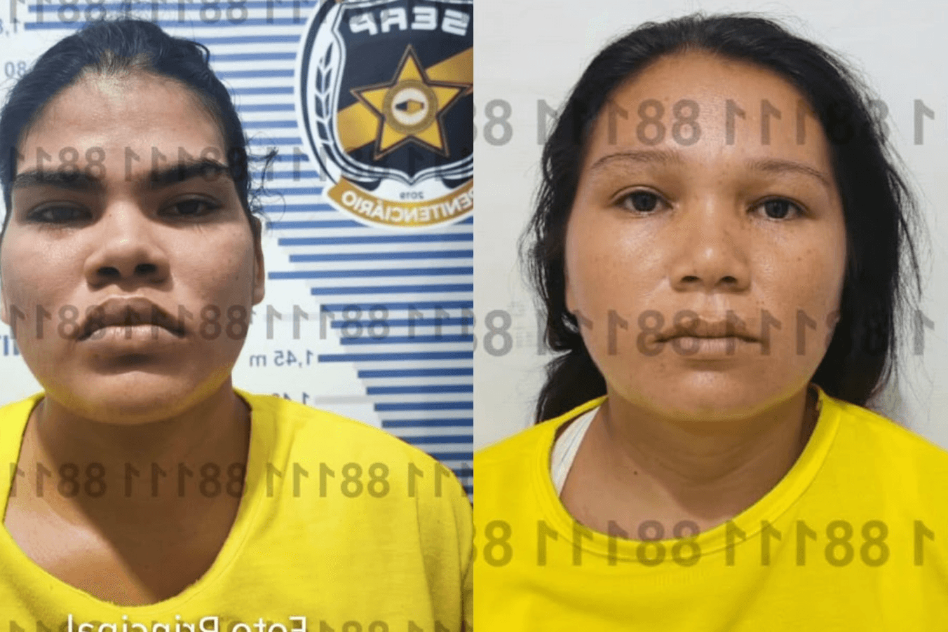 Duas mulheres fogem do presídio feminino em Ananindeua; polícia mobiliza grupo de buscas