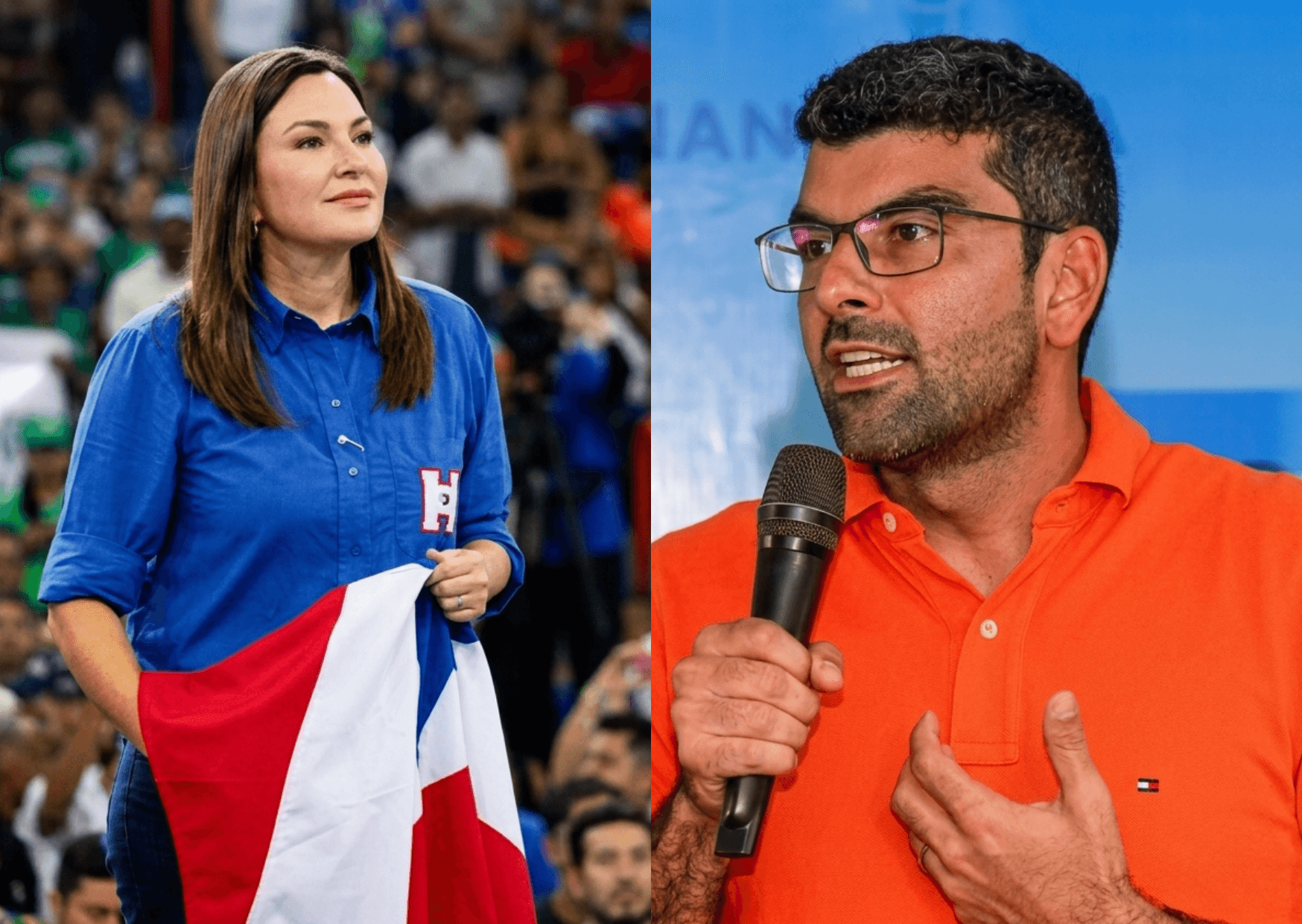 Hana Ghassan aparece à frente de Daniel Santos na disputa pelo Governo do Pará, aponta pesquisa Doxa