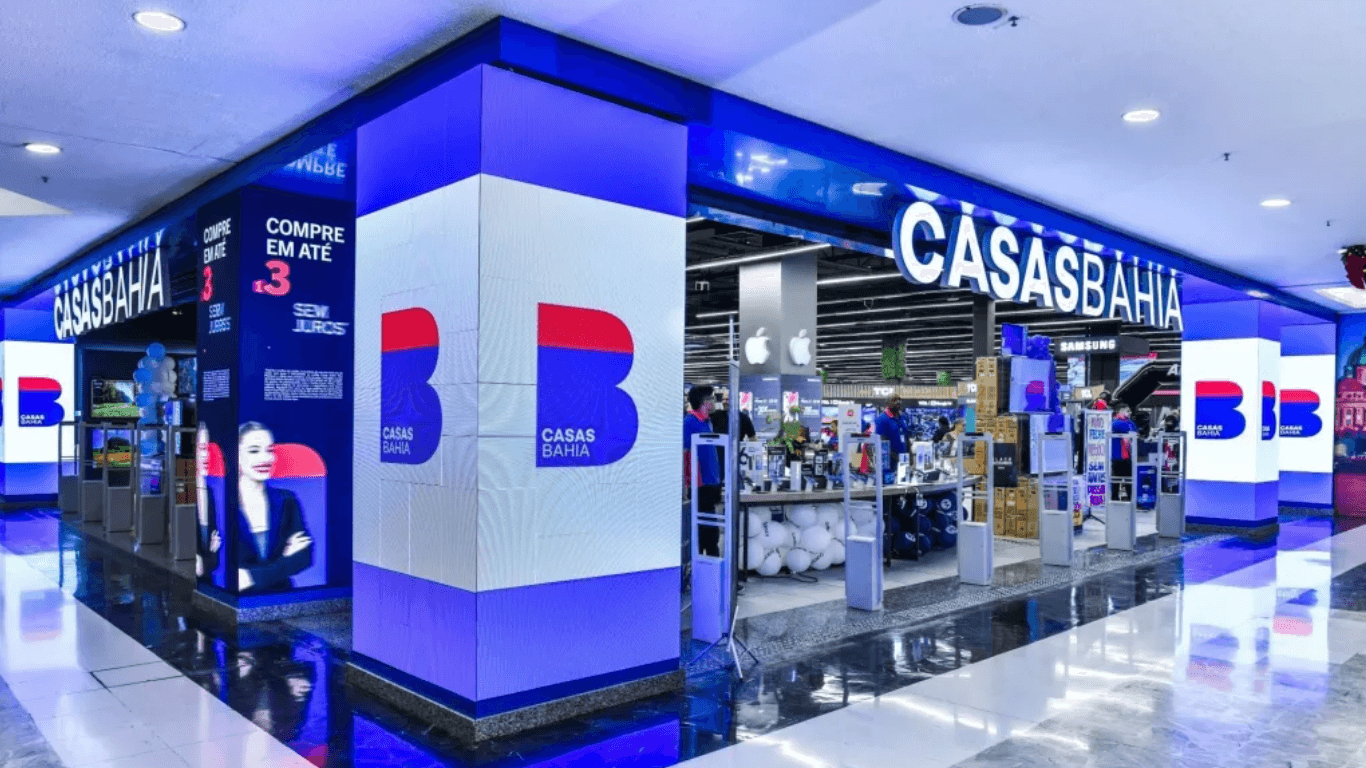 Casas Bahia pede recuperação judicial para renegociar R$ 17,3 bilhões em dívidas; grupo tem 41 lojas no Pará
