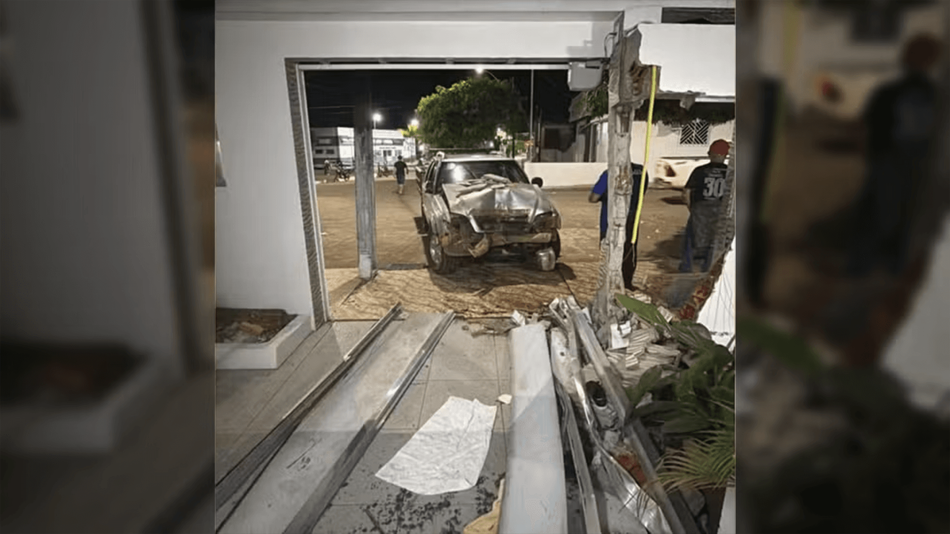 Motorista envolvido em atropelamento na Marcha para Jesus é investigado pela Polícia Civil