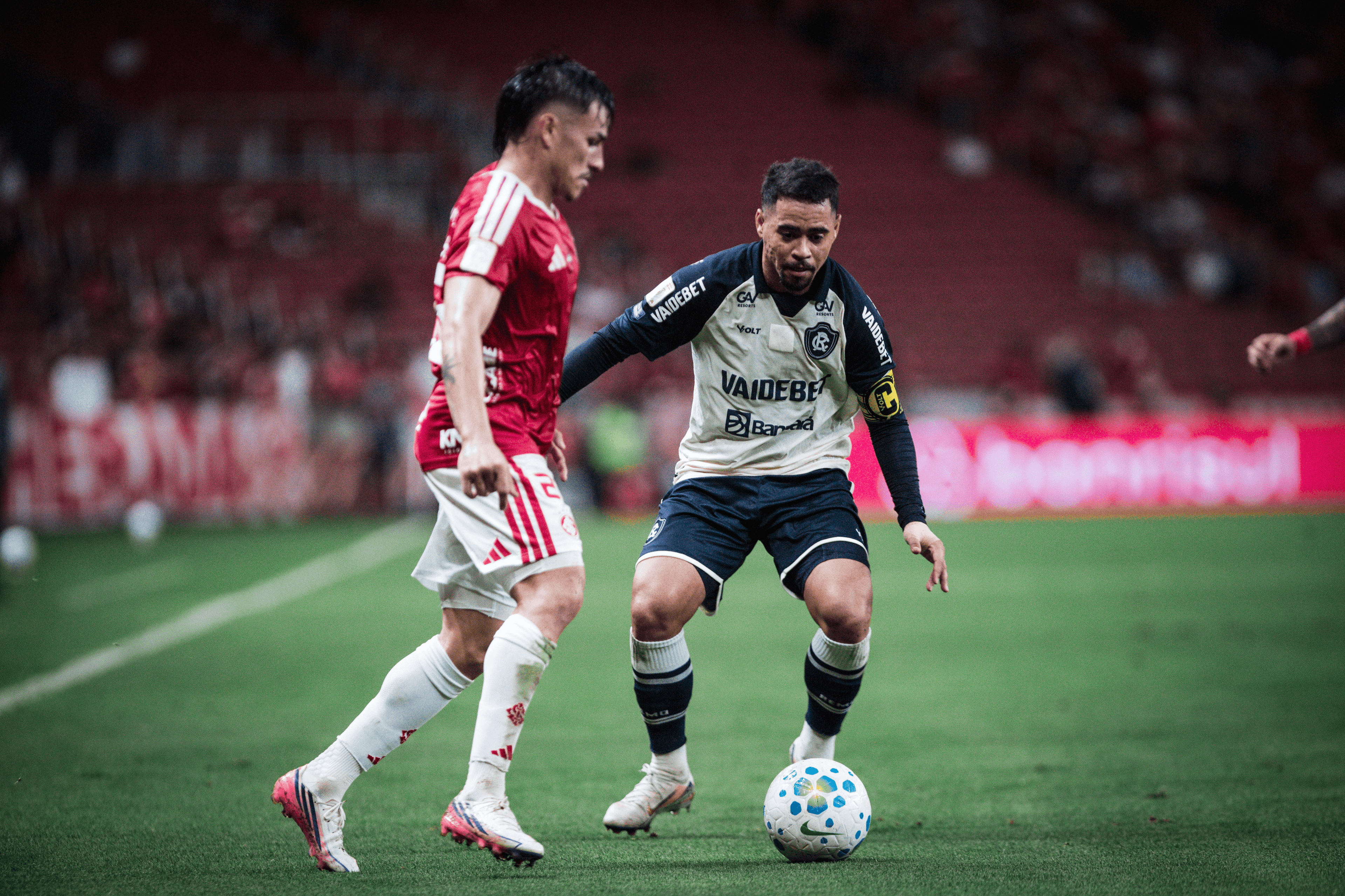 Remo arranca empate heroico contra o Internacional no Beira-Rio pela Série A