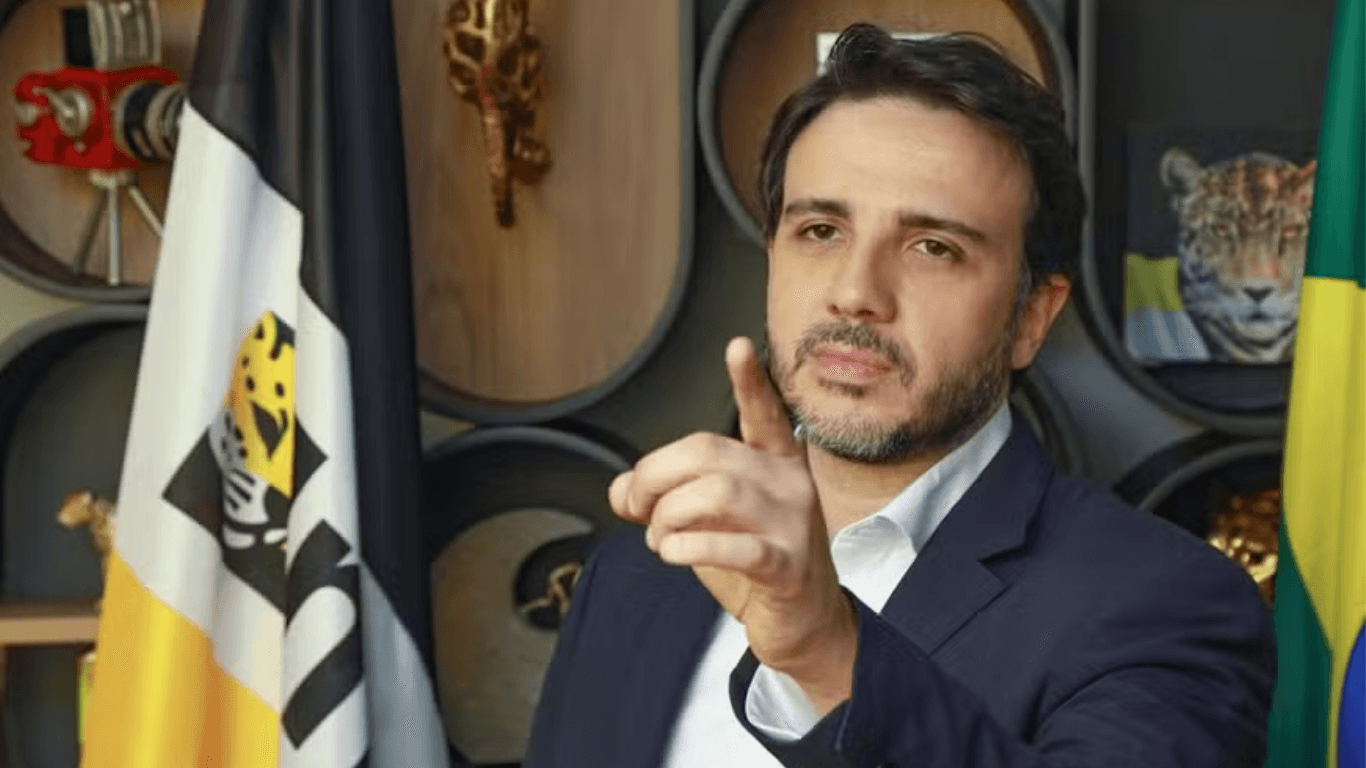 MPF processa candidato à Presidência Renan dos Santos por declarações contra povos indígenas do Pará