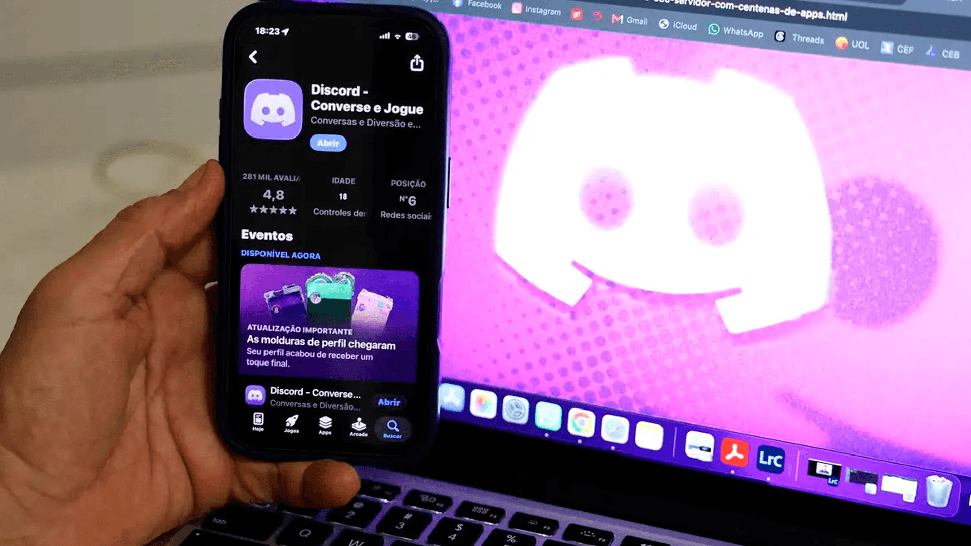 Entidades defendem suspensão de lives do Discord para proteger crianças e adolescentes