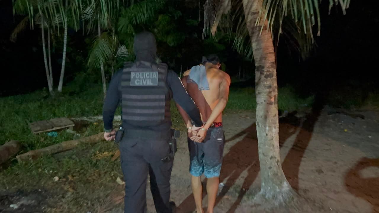 Operação mira suspeitos de homicídios ligados a facção em Cametá e Mocajuba