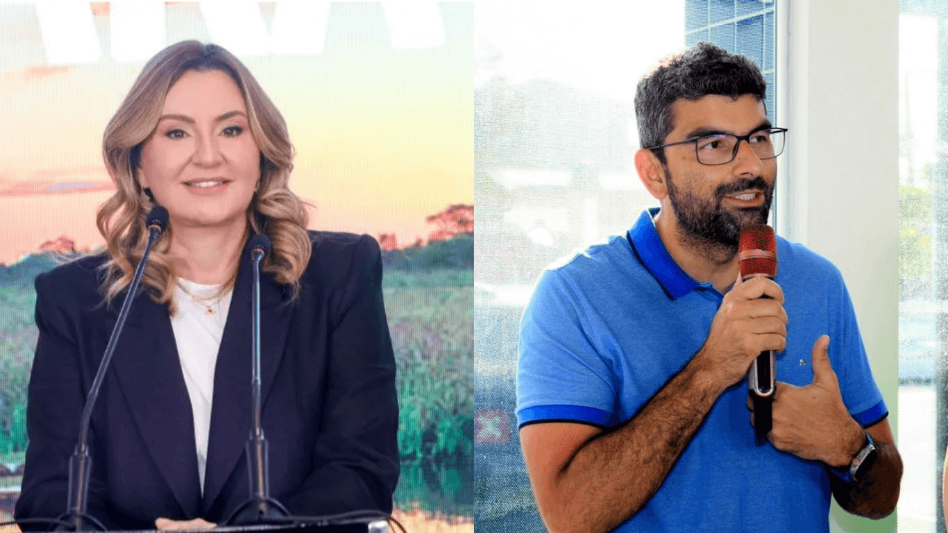 Hana Ghassan lidera com 48,6% e pode vencer eleição para o governo do Pará no 1º turno, aponta pesquisa AtlasIntel