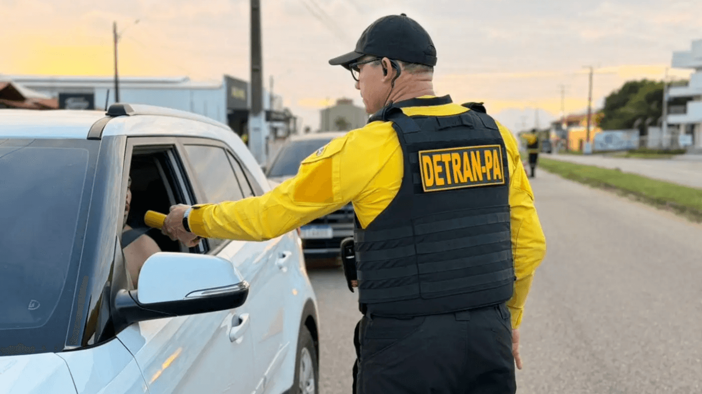 Lei Seca: veja o que muda na fiscalização de motoristas no Pará