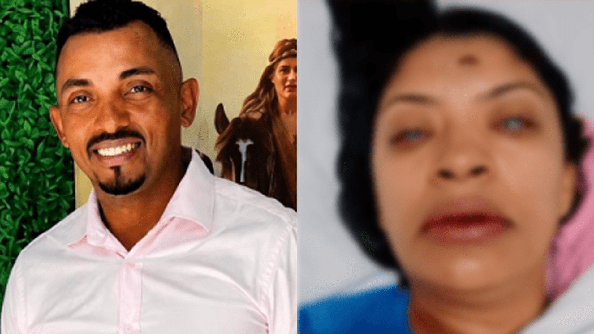 Homem suspeito de atacar ex-companheira com soda cáustica é preso em Tucuruí